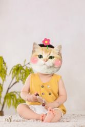 -西瓜庄园儿童摄影