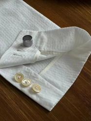 -怒马会 全麻衬西装高级定制