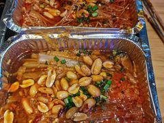 粉丝娃娃菜-新疆烧烤王(广灵店)
