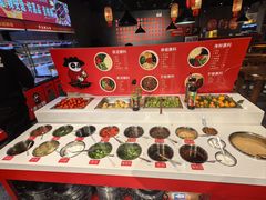 -芦记老川锅川锅纯自助(农大店)