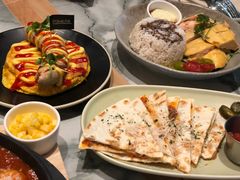 -沛家·西餐Brunch·直火料理