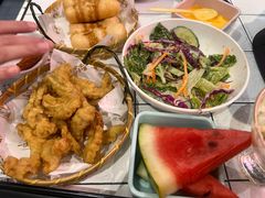 -一味一诚•鲜嫩烤鱼(昌发展万科广场店)