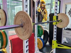 -GymPlus健身(四平路店)