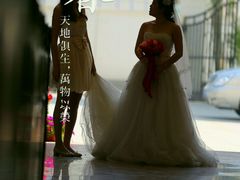 新娘-董家渡天主堂