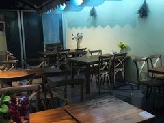 露天位-囿面传统制面馆(中央路店)