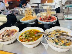 -The COOK·厨餐厅·自助餐(浦东嘉里大酒店)