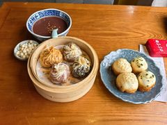 -鑫震源·苏式大虾生煎(山塘街店)