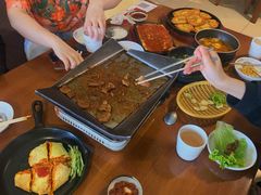 -第二外国语学院-韩国餐厅(朝阳路店)