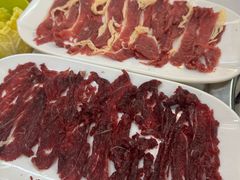 -潮汕鲜牛肉火锅(化工路店)