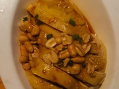 很像口水鸡-院子餐厅·大锅菜·老杭帮(桥西直街店)