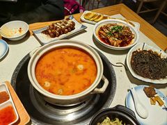 -番茄犟汤锅(东坝店)