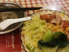 烧腊双拼套餐-聂记粤菜馆(鼓西路店)