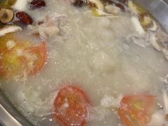 -冯鱼头火锅(青蓝山美食一条街店)