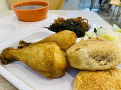 烤鸡小套餐-香妃烤鸡(西单店)