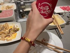 -海底捞火锅(金光华店)