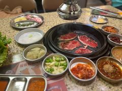 -首尔烤肉大排档(合生汇店)
