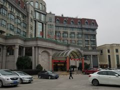 -衢州大花园国际酒店