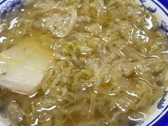 酸菜白肉-盛京美食佳坛肉馆(沈阳总店)