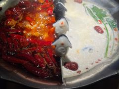 -湊湊火锅·茶憩(东城万达店)