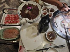 -重庆德庄火锅(映月湖环宇城店)