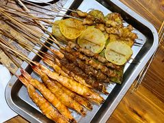 -明明烤牛肉(原明明东北烧烤)