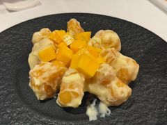 芥末虾球-味钱塘·钱塘浙宴(宋城之江银泰店)