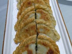 韭菜盒子-鸭王烤鸭店(三里河店)