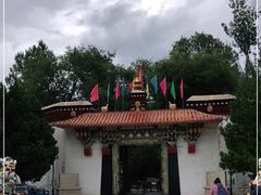 -罗布林卡