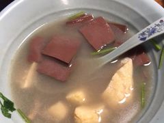 鸭血粉丝汤-金原鸭血粉丝汤·汤包·脆皮烤鸭(南京博物院店)
