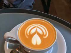 拿铁CoffeeLatte-NokNok Coffee(宽窄巷子店)