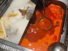 -海底捞大排档火锅(悦荟广场店)