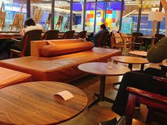 大堂-漫咖啡(沙龙汇店)