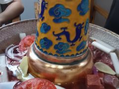 -木辛水水冰煮羊(新城店)