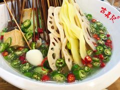 -古真记钵钵鸡(总店)