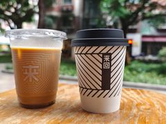 手冲咖啡-来回·咖啡(天河南店)