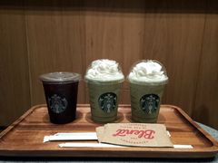 -星巴克(深圳布吉万象汇4F店)