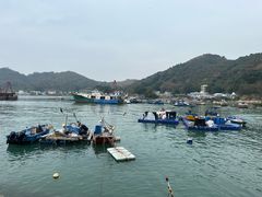 -大澳渔村及棚屋