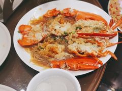 -富力万达嘉华酒店-品珍中餐厅(水果湖店)