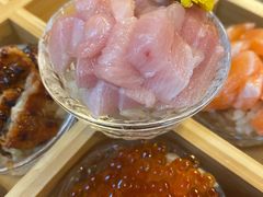 -豊 胜手丼