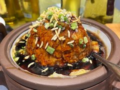 招牌狮子头-扬州狮子楼·非遗淮扬菜(总店)