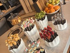 -锦厨国际自助餐厅 · 云端景观 (昆明索菲特大酒店)