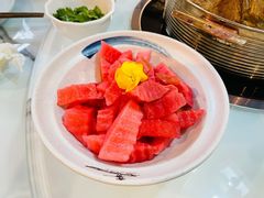 -殷式·私房烧烤·羊蝎子火锅(什刹海店)
