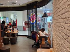 大堂-汉堡王(龙德广场店)