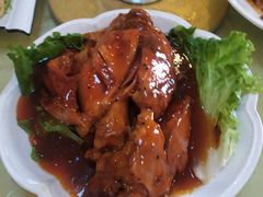 老汤肘子-华勘酒楼中山门广宁路店