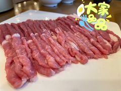 鲜羊磨裆-百叶居·老北京涮羊肉(鼓楼店)