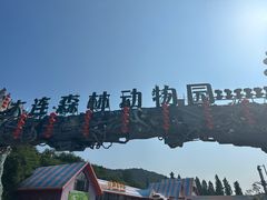 -大连森林动物园