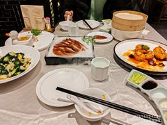 -北京全聚德(清华园店)