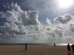 -海云台海滩