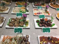 -阿里郎海鲜酒店