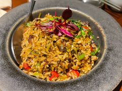 -本处·素食·融合料理(南油店)